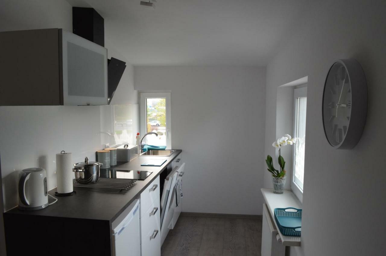 Studio Nad Jeziorem Poznań Buitenkant foto