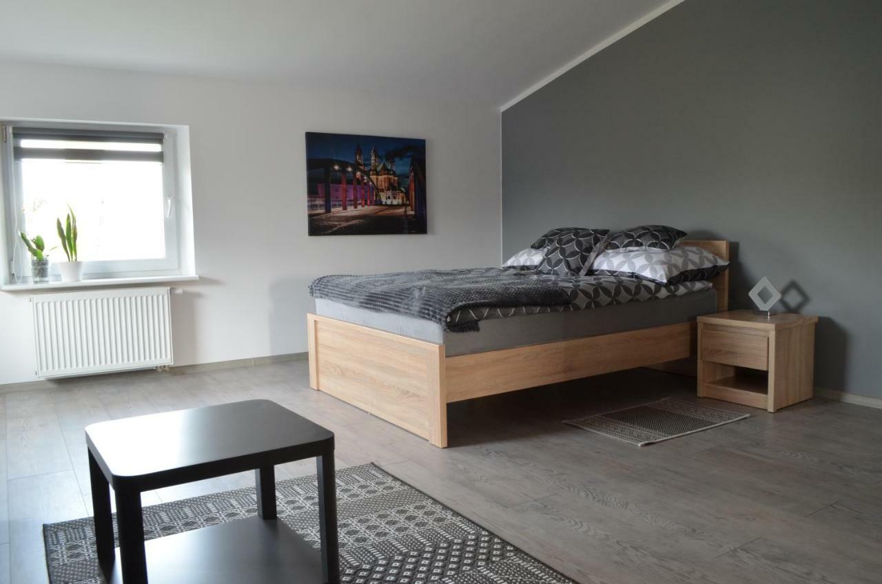 Studio Nad Jeziorem Poznań Buitenkant foto
